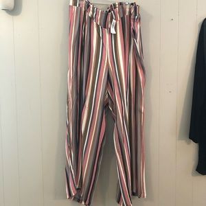 Size 3 Torrid palazzo pants